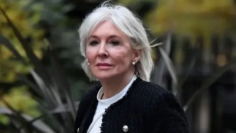 Reuters Nadine Dorries