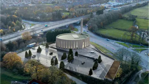 Luca Poian Forms Proposed mosque