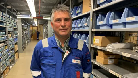 Hinkley Point B Paul Stokes