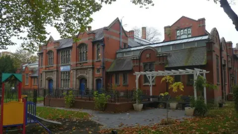 David Smith/Geograph Withington Baths: