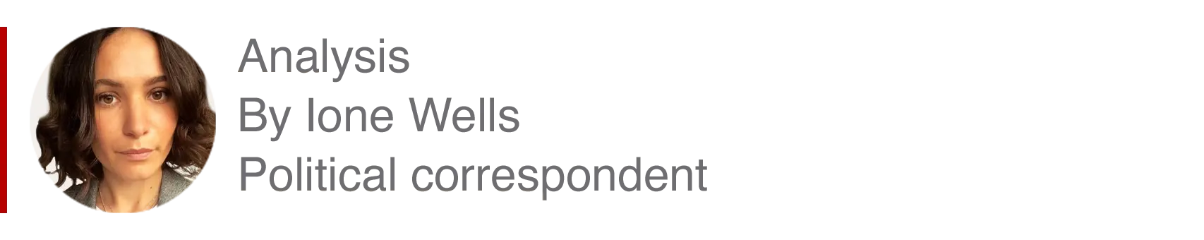 Analysis box by Ione Wells, political correspondent