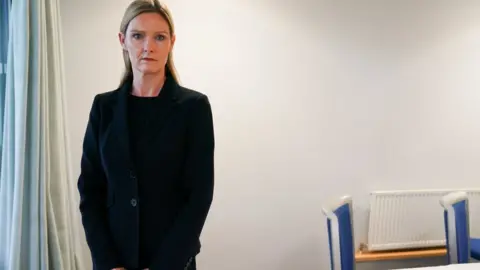 PA Media Louise Barnett