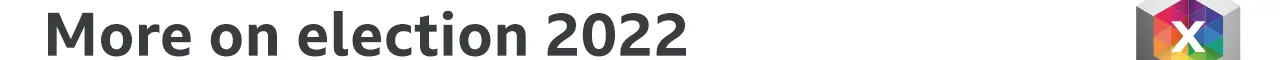 More on Election 2022 banner