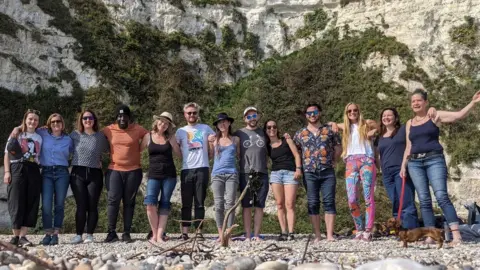 City to Sea Staff at the company