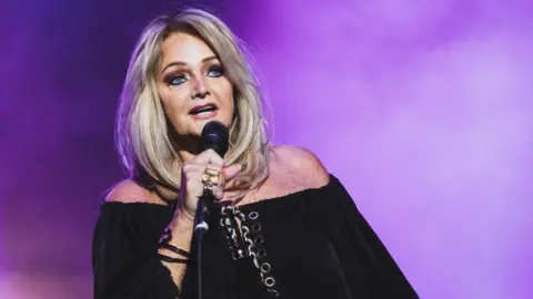 Getty Images Bonnie Tyler