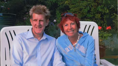 St Barnabas Hospice Stefan Novak