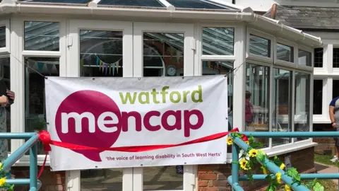 Watford Mencap Watford Mencap's new home in Langley Road, Watford
