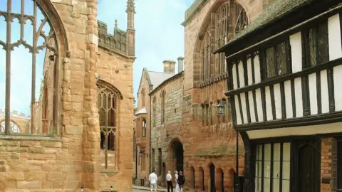 Coventry City Council Guildhall