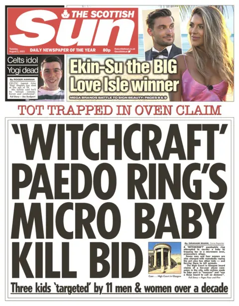 The Scottish Sun