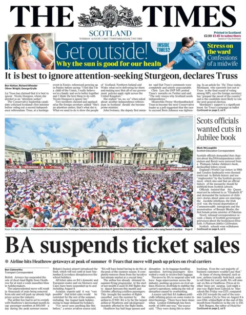 The Times Scotland