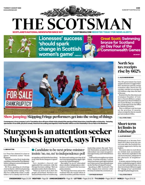 The Scotsman