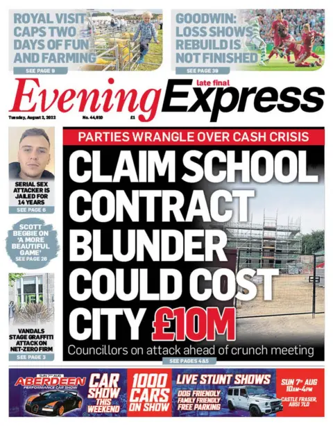 Evening Express