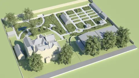 Chris Cox Royal Berkshire Hospital wellbeing centre