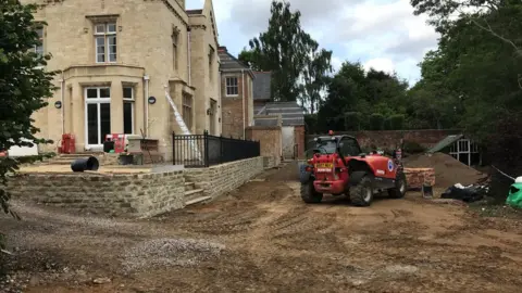 Chris Cox Wellbeing centre