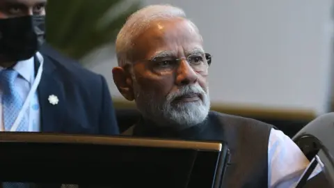 Getty Images Narendra Modi (Prime Minister of India)
