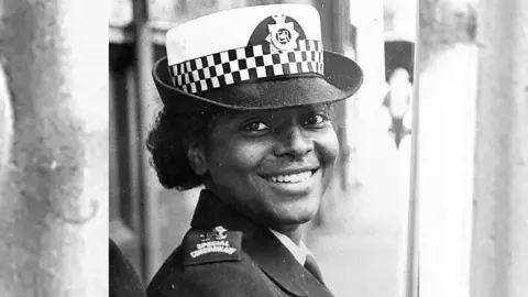 Beverley Douglas  Beverley Douglas