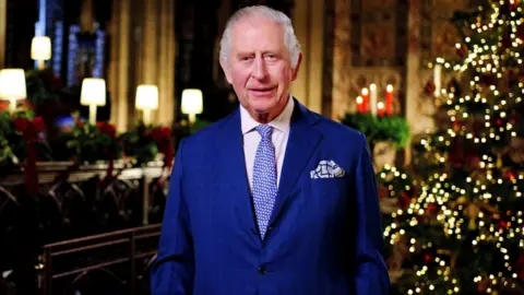 Reuters King Charles III