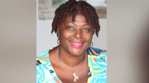 Beverley Douglas  Beverley Douglas