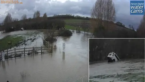 Farson Digital Watercams Driver rescue