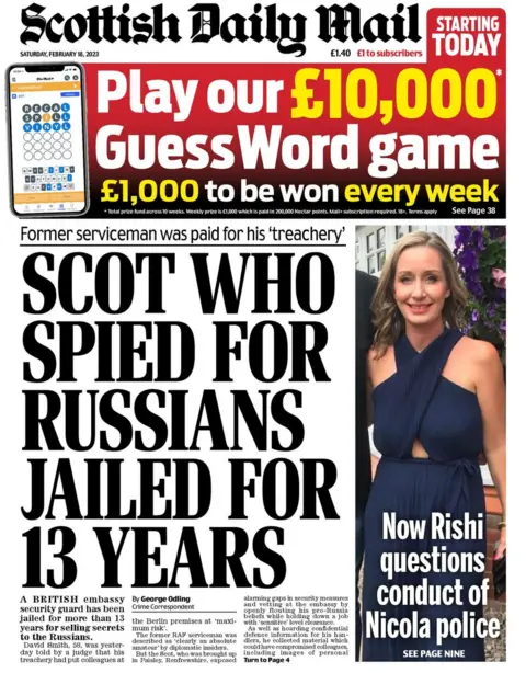 ScottishDailyMail ScottihsDailyMail