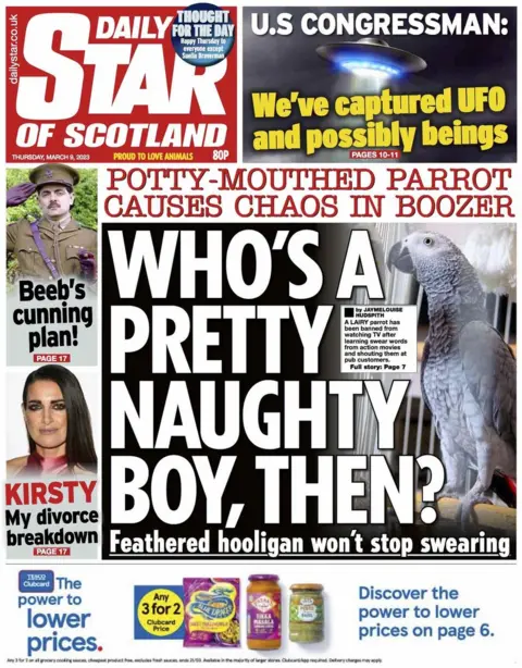 Daily Star of Scotland