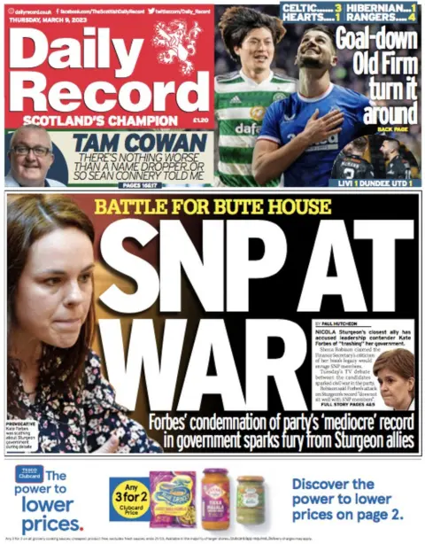 Daily Record