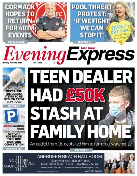 Evening Express