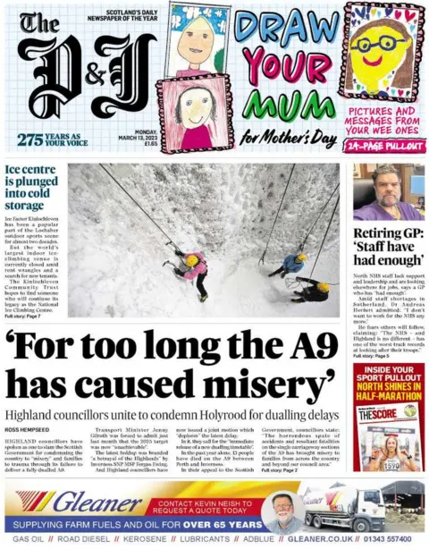 The Press and Journal