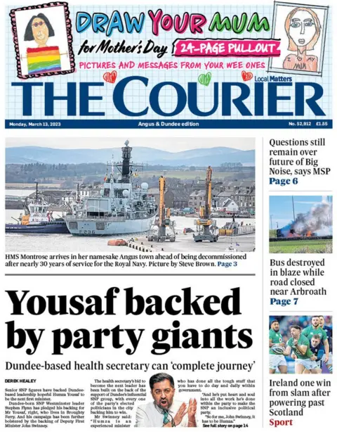 The Courier