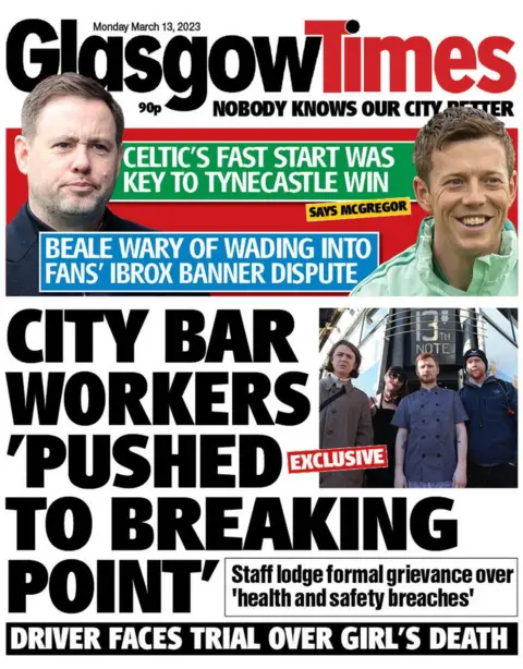 Glasgow Times