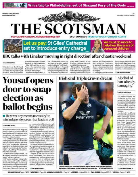 The Scotsman