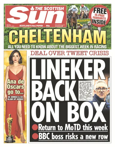 The Scottish Sun