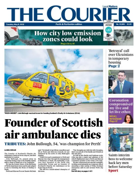 The Courier
