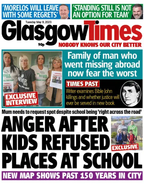 Glasgow Times