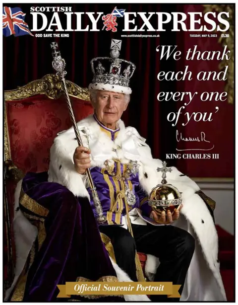 Scottish Daily Express
