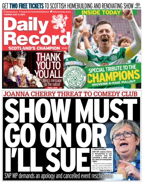 Daily Record