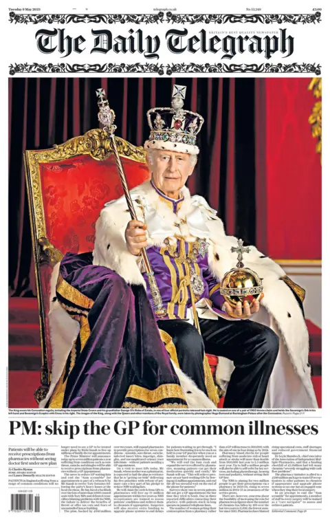 The Daily Telegraph