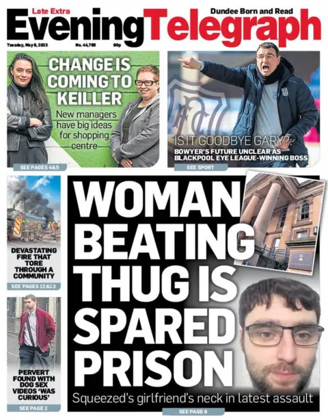 Evening Telegraph