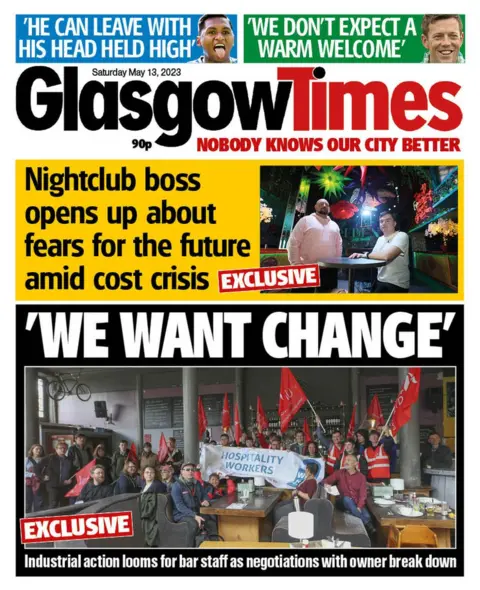 glasgow times