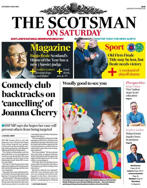 The Scotsman