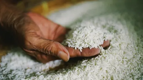 Getty Images Rice