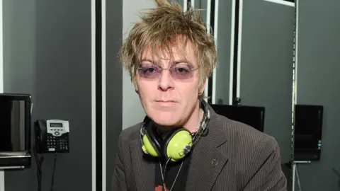 Getty Images Musician Andy Rourke of The Smiths, January 2013 in New York