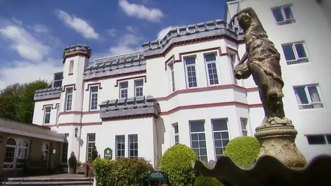S4C Stradey Park Hotel is set to house up to 241 asylum seekers