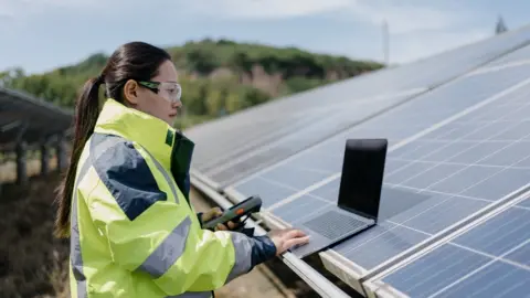 Getty Images solar power