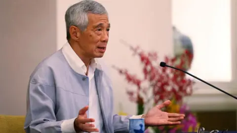 Reuters Lee Hsien Loong