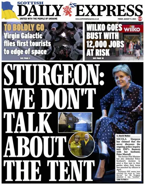 Scottish Daily Express