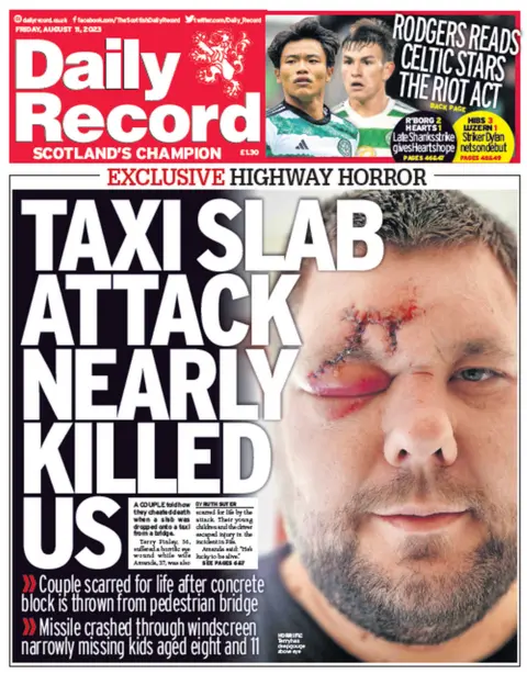 daily record