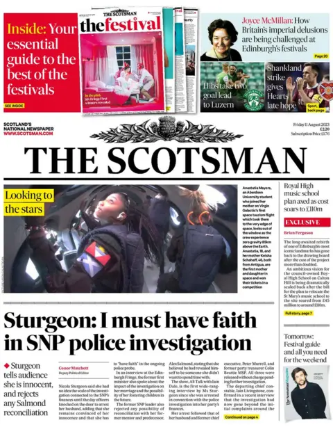 The Scotsman