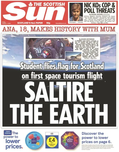 The Scottish Sun