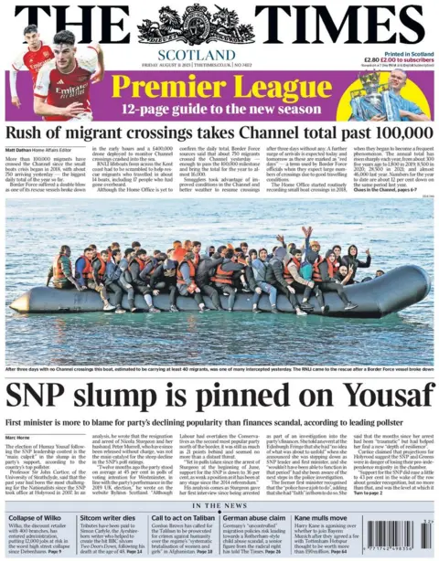 The Times (Scotland edition)